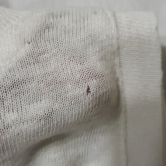 Old Navy Girls White Tank Top - Picture 7 of 8